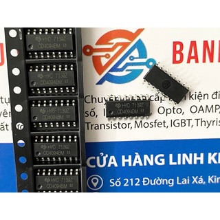 [Combo 10 chiếc] CD4094BM CD4094 4094 IC Số SOP-16