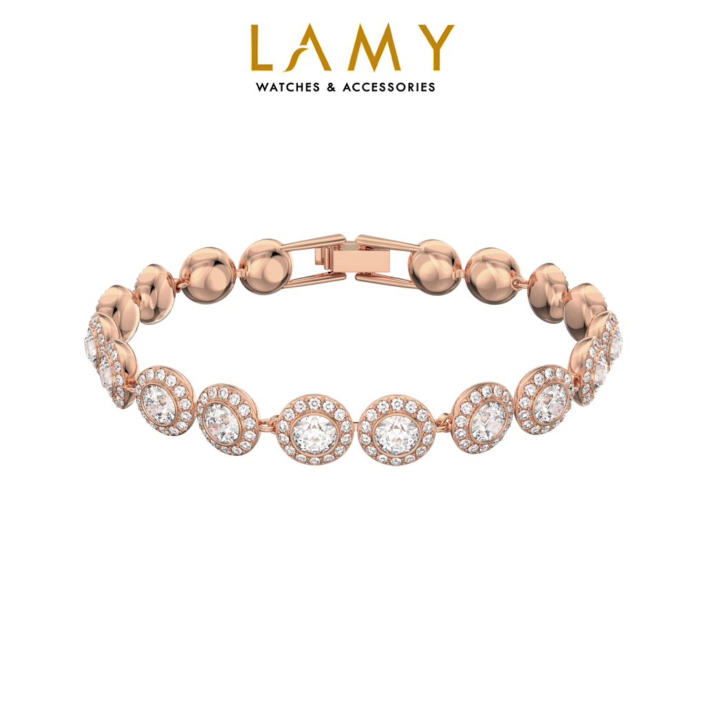 Vòng tay CDE Angelic Collection Bracelet Rose Gold CDE2082RG