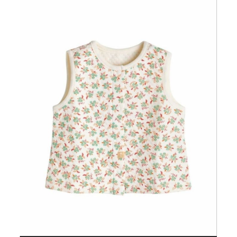 Gile chần bông mỏng xuất Hàn dư xịn cho bé trai bé gái