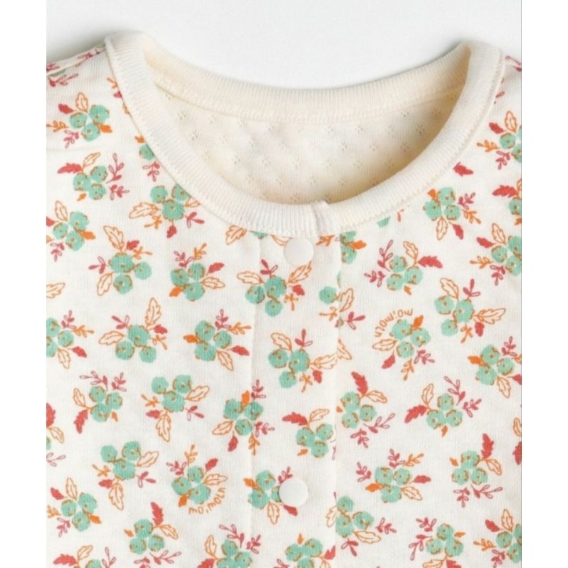 Gile chần bông mỏng xuất Hàn dư xịn cho bé trai bé gái