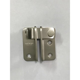 {Hỏa tốc HCM} Chốt Bass Cửa Lùa inox 304 - 4006