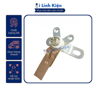 Công tắc nồi cơm điện tiếp điểm đồng 3650W.