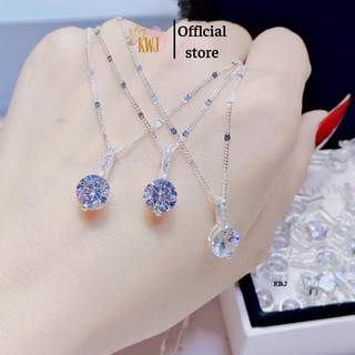 Dây chuyền mặt đá , dây chuyền bạc