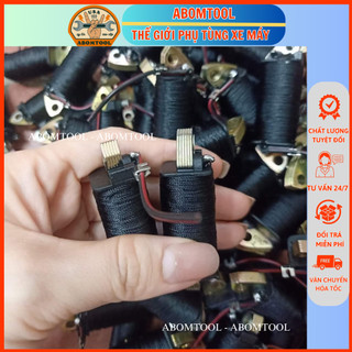 Cuộn đèn Dream/Wave, Cuộn Lửa 6 tép lắp xe Dream/Wave cao cấp ABOMTOOL