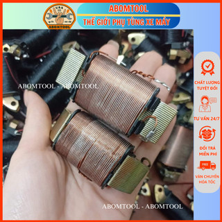 Cuộn đèn Dream/Wave, Cuộn Lửa 6 tép lắp xe Dream/Wave cao cấp ABOMTOOL