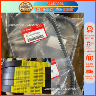 Dây curoa vision mới k44, dây đai chuyển động vision mới mã k44 bando abomtool