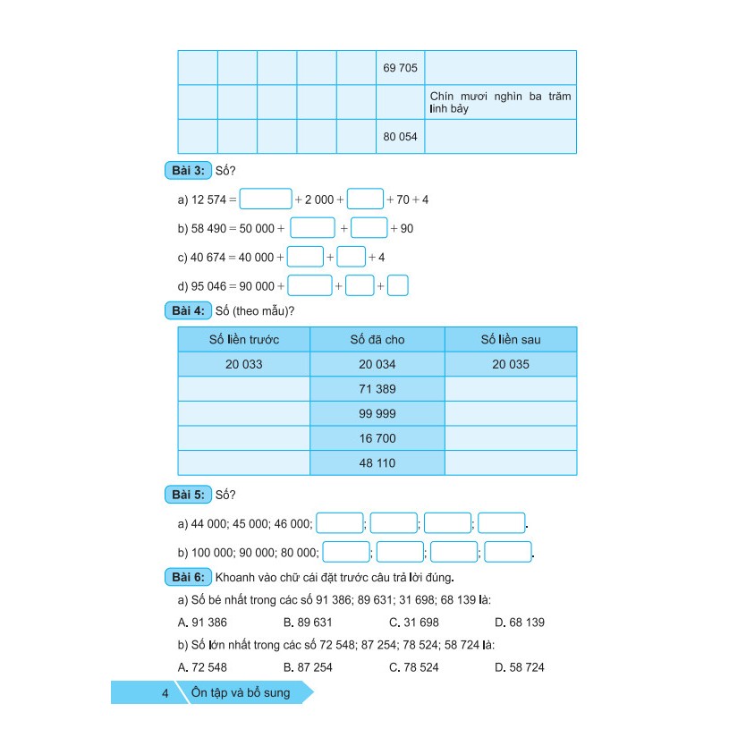 Sách - Giúp Em Giỏi Toán Lớp 4 - Biên soạn theo chương trình GDPT mới - ndbooks