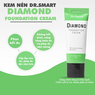 Kem nền BB Dr.Smart Diamond Foundation Cream 20g