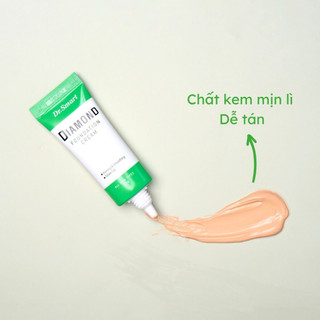 Kem nền BB Dr.Smart Diamond Foundation Cream 20g