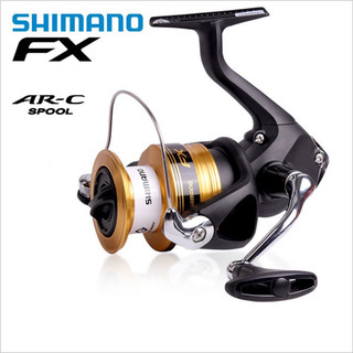  Máy Câu Shimano FX 2500 3000 4000 Chính Hãng- Máy Câu Cá Chuyên Câu Lure Máy Câu Shimano 
