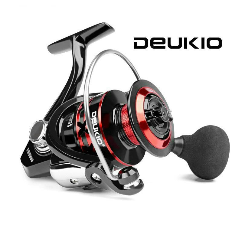 Xả xả máy câu kim loại Dukio Fs 4.000 chuyêncaau lure