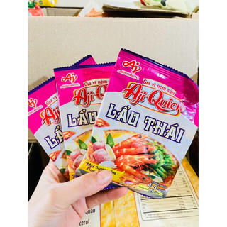 Gia vị lẩu thái aji-quick lẩu thái gói 55g