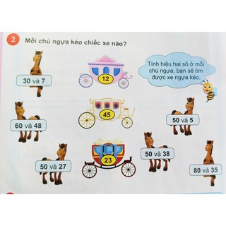Bộ chú ngựa kéo xe handmade