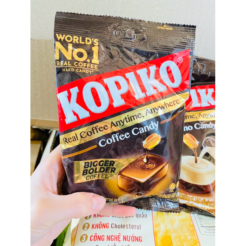 Kẹo Cà Phê Kopiko Gói 150g