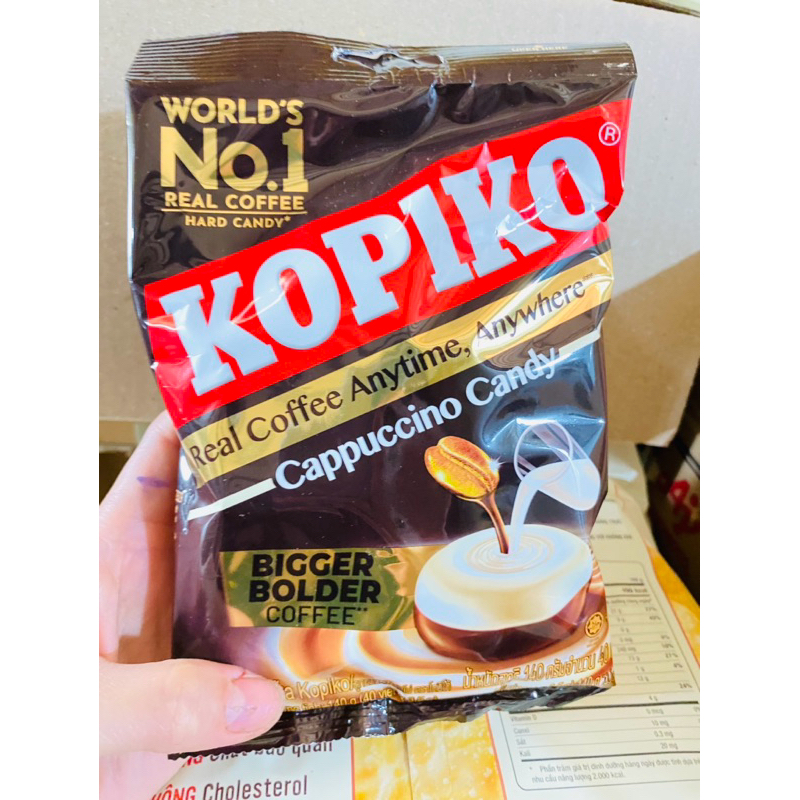 Kẹo Cà Phê Kopiko Gói 150g