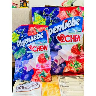 Kẹo Alpenliebe Nhiều Vị