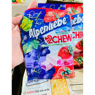 Kẹo Alpenliebe Nhiều Vị (gói to,nhỏ)