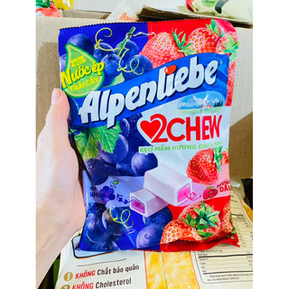 Kẹo Alpenliebe Nhiều Vị (gói to,nhỏ)