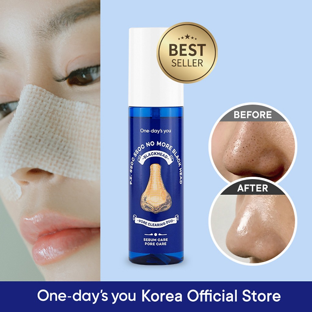 Mangtaybaby - Serum Giảm Mụn Đầu Đen Mụn Ẩn Se Khít Lỗ Chân Lông