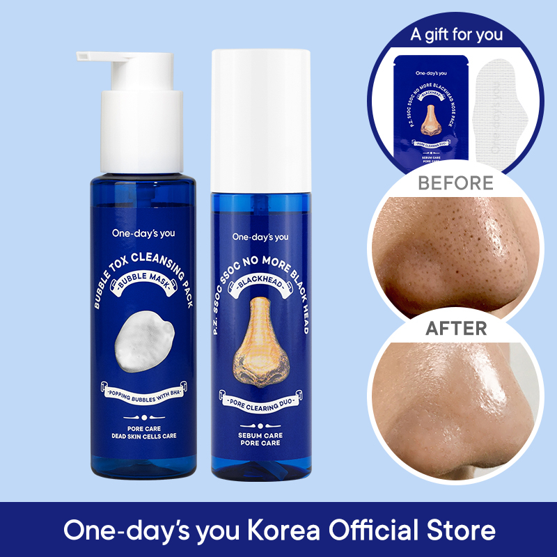 Mangtaybaby - Serum Giảm Mụn Đầu Đen Mụn Ẩn Se Khít Lỗ Chân Lông