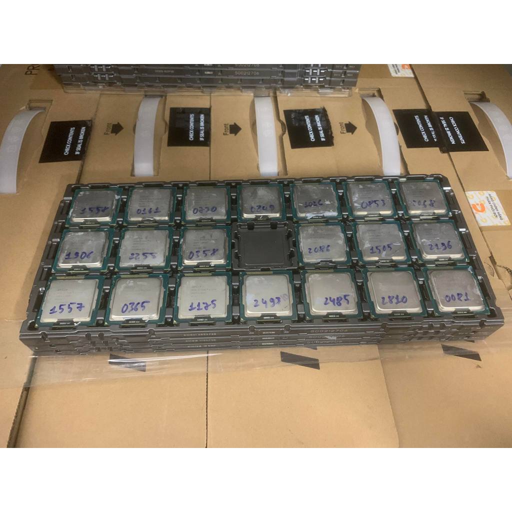CPU i5 3470 , 3570 đang sử dụng , giá tốt