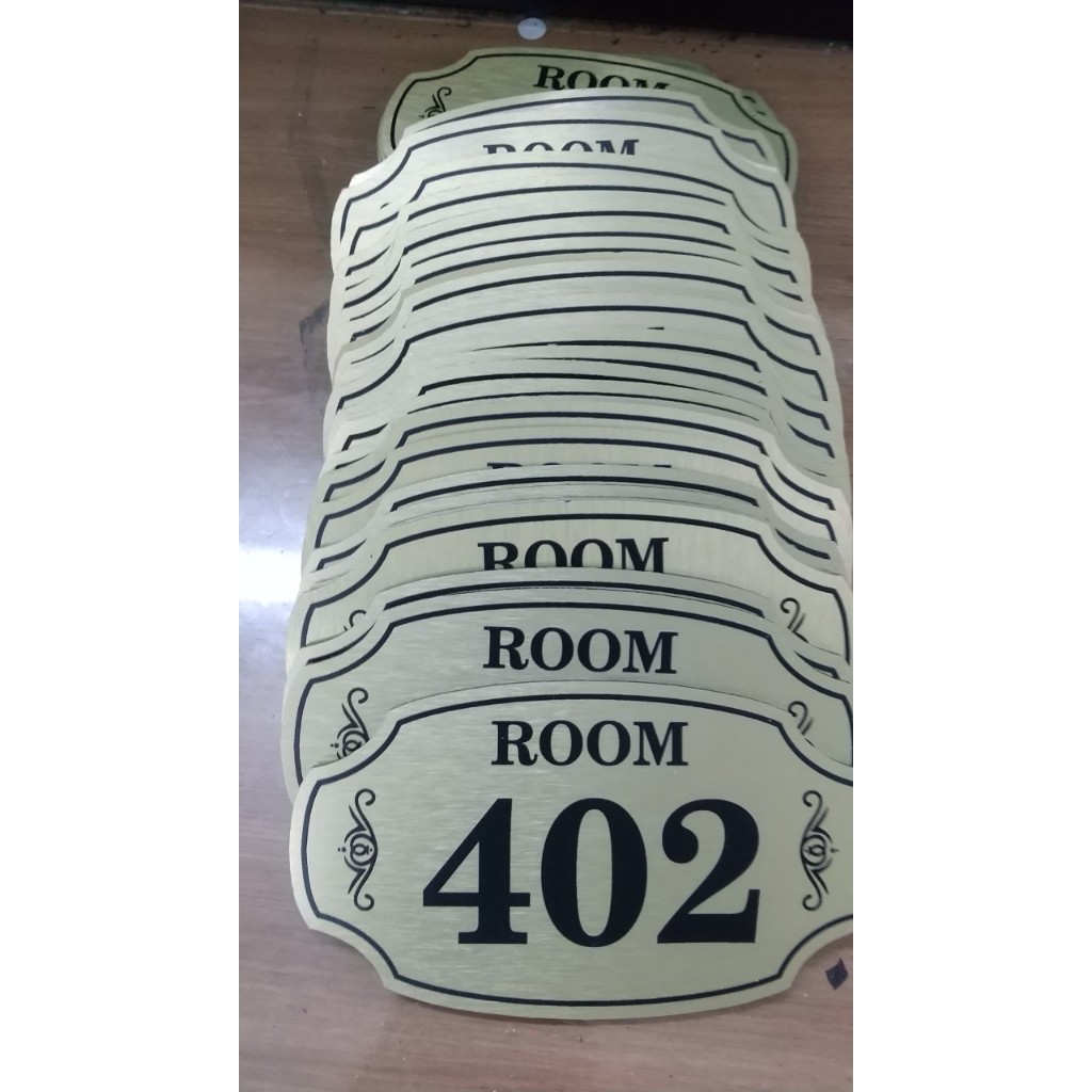 biển số phòng trọ, ccmm ...