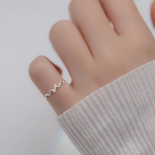 Nhẫn bạc đeo ngón út nhaemmaila