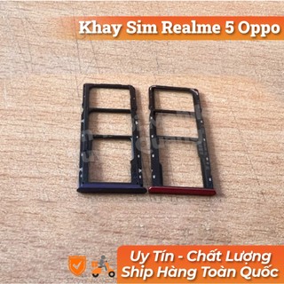 Khay Sim Realme 5/5s Oppo