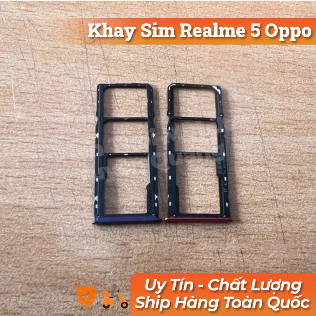 Khay Sim Realme 5/5s Oppo