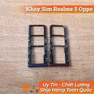 Khay Sim Realme 5/5s Oppo