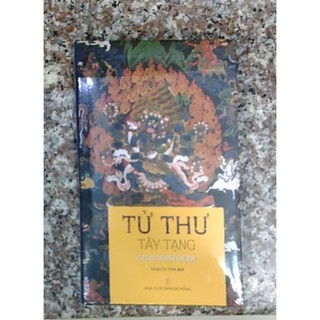 Sách - tử thư tây tạng