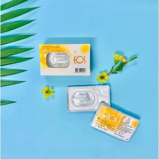 Kính áp tròng Hàn Quốc EOS Clear 6 tháng