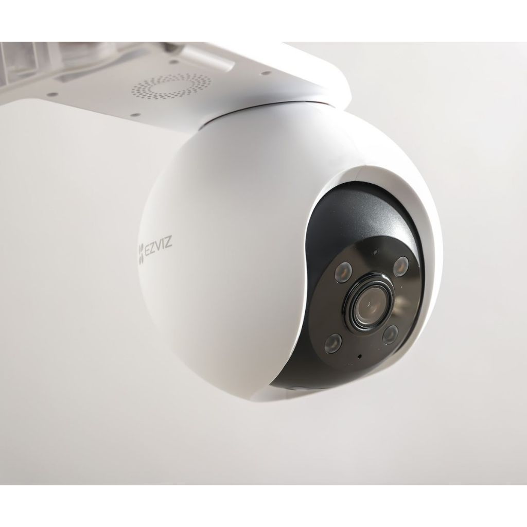 Camera wifi ngoài trời ezviz H8 pro 5 Megapixel Full chức năng