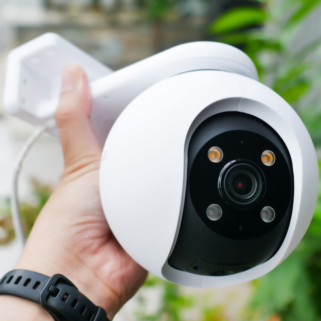 Camera wifi ngoài trời ezviz H8 pro 5 Megapixel Full chức năng