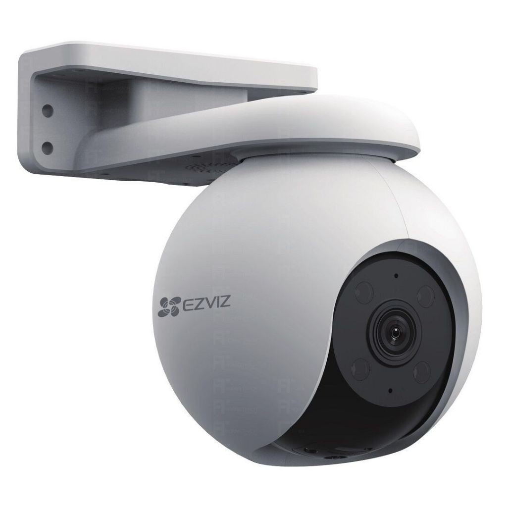 Camera wifi ngoài trời ezviz H8 pro 5 Megapixel Full chức năng