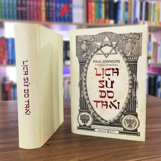 Sách - Lịch sử Do Thái