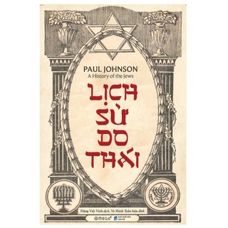 Sách - Lịch sử Do Thái