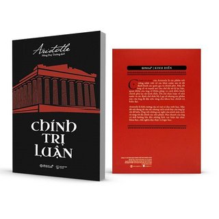 Sách - Chính trị luận