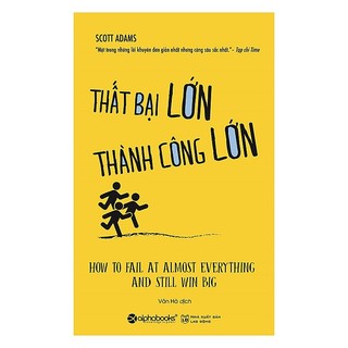 Sách - Thất bại lớn thành công lớn