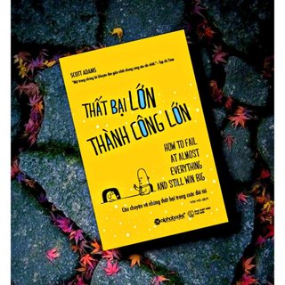 Sách - Thất bại lớn thành công lớn