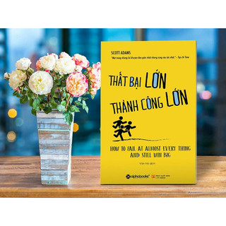 Sách - Thất bại lớn thành công lớn