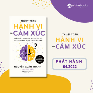 Sách - Thuật Toán Hành Vi Và Cảm Xúc