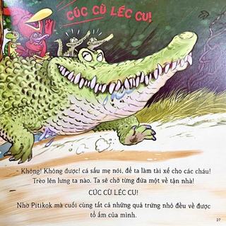 Sách - Chuyện Xóm Gà Phần 4 ( 8 Cuốn)