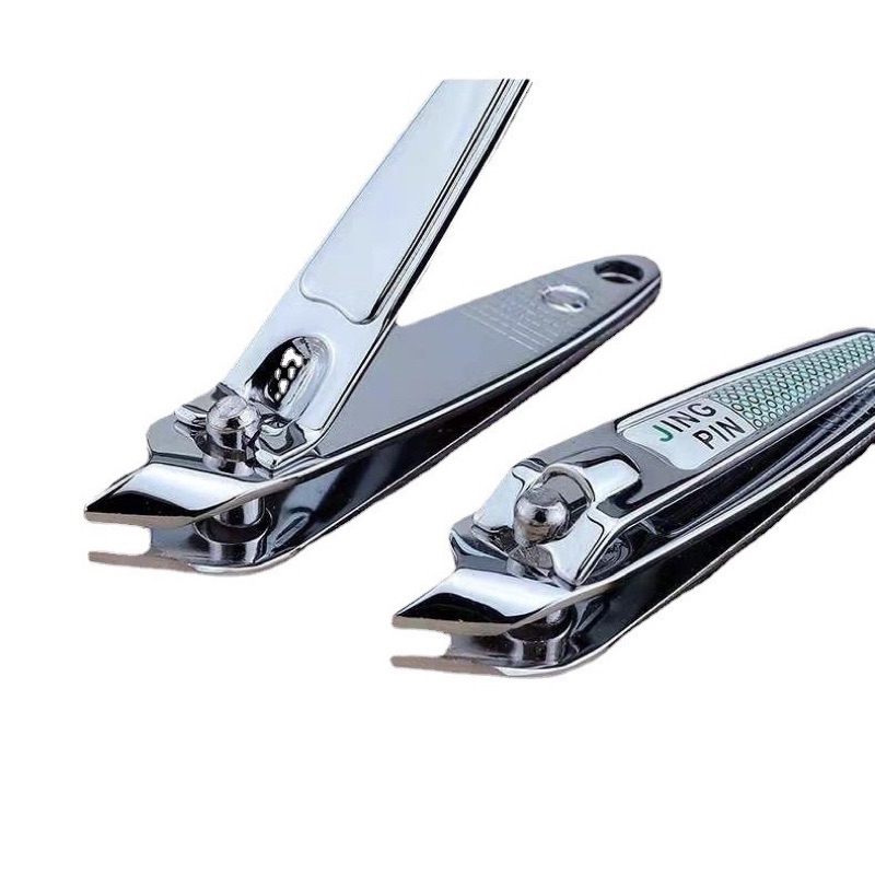 Bấm móng tay thép không gỉ, bấm móng chân siêu chắc hàng nội địa trung sắc bén