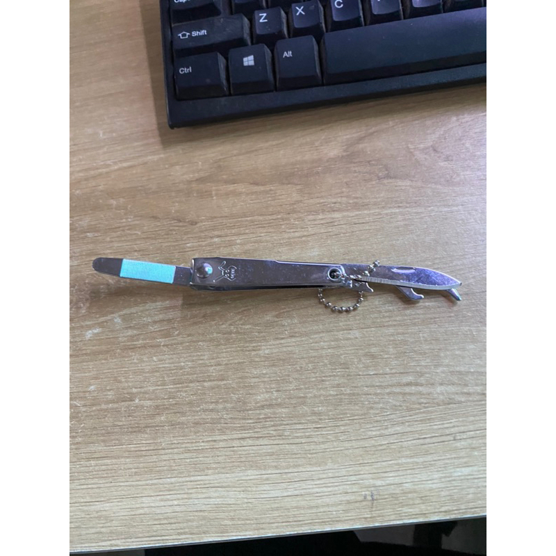 Bấm móng tay thép không gỉ, bấm móng chân siêu chắc hàng nội địa trung sắc bén