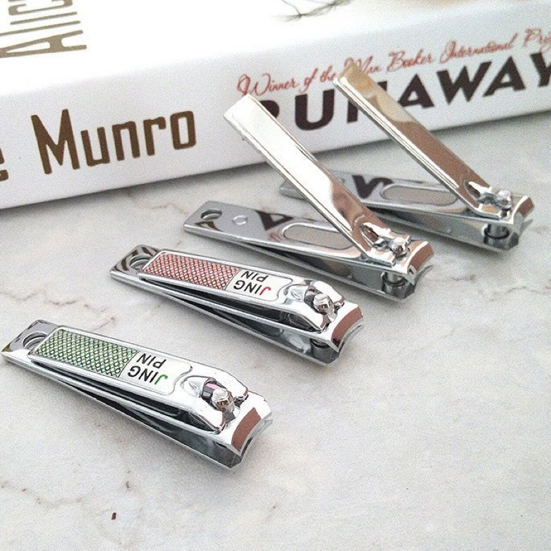 Bấm móng tay thép không gỉ, bấm móng chân siêu chắc hàng nội địa trung sắc bén