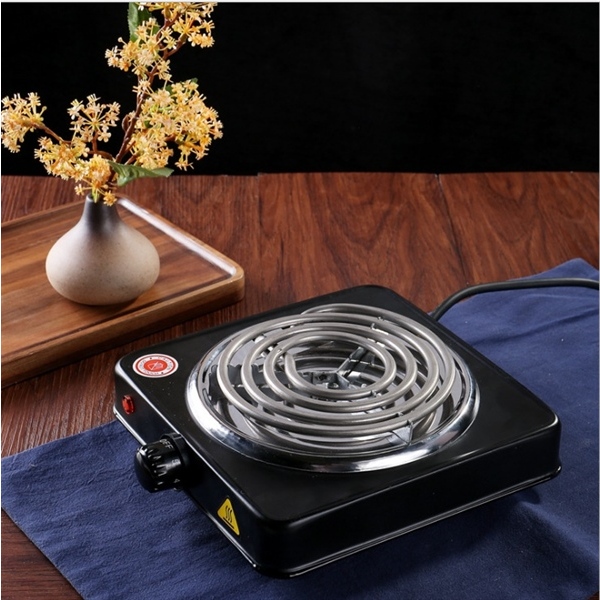 Bếp Điện Mini Pha Cafe, Trà, Nấu Nước 1000w