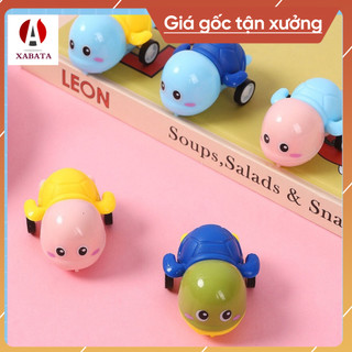 Đồ chơi rùa chạy cót đà vui nhộn, tinh nghịch, năng động
