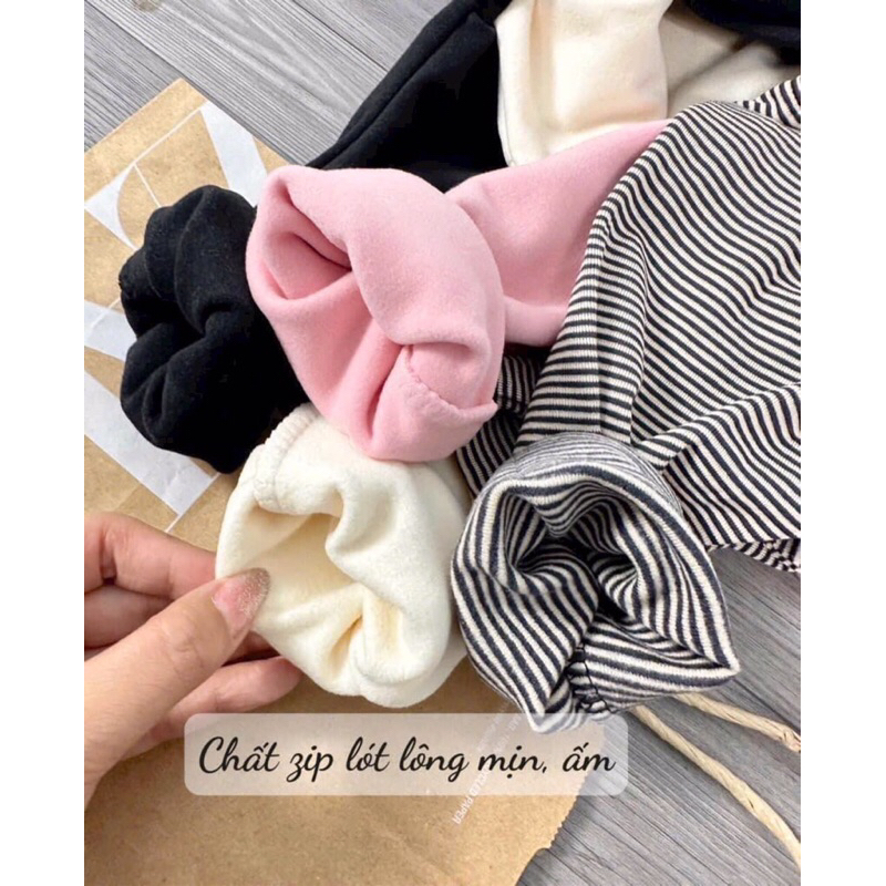 COMBO 4 QUẦN LEGGING BÉ GÁI