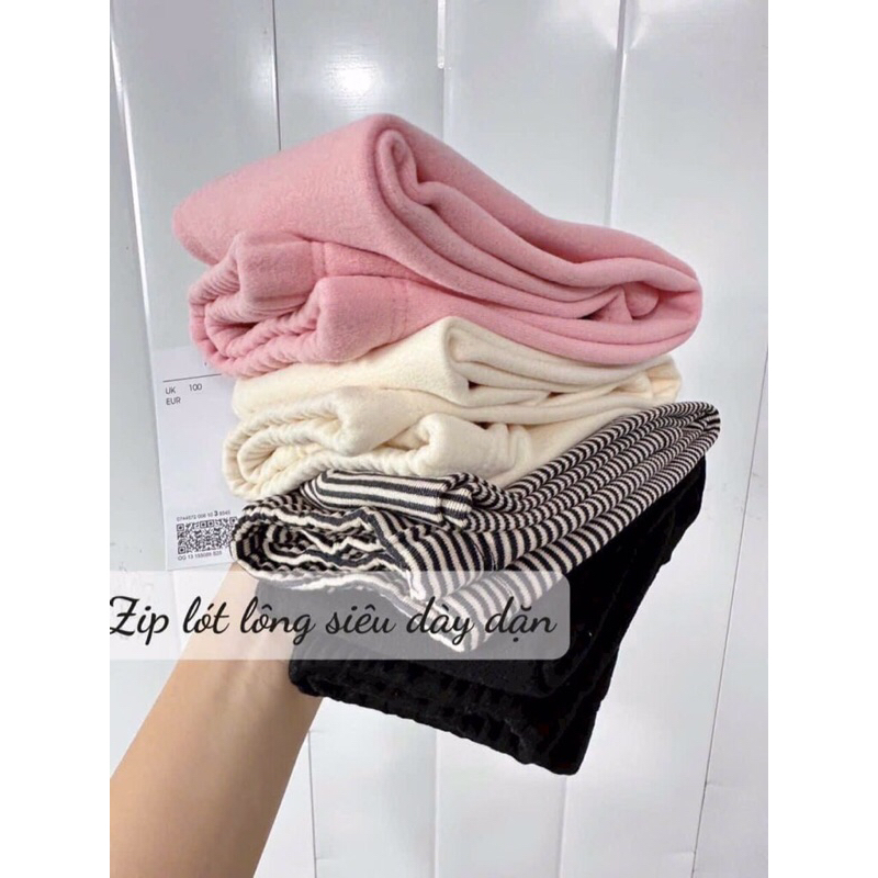 COMBO 4 QUẦN LEGGING BÉ GÁI